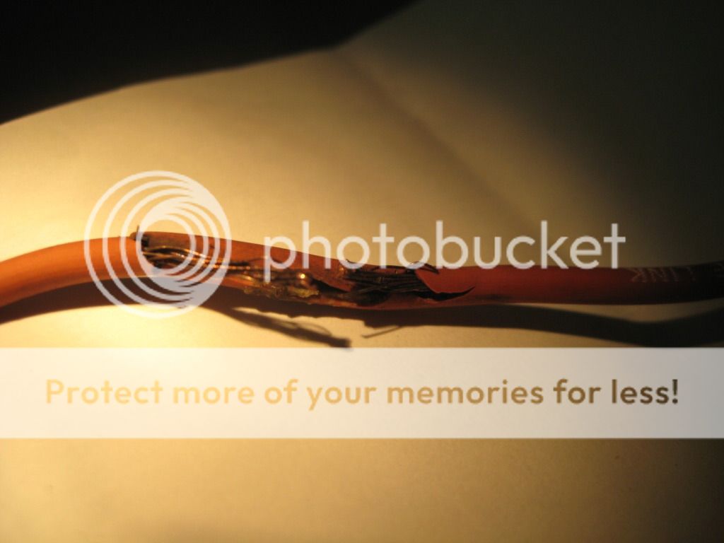 Cooling Fan Motor failure, with fusible link failure ZR1 Net